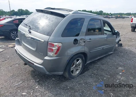 2005 Chevrolet Equinox Lt z USA, uszkodzony, nr VIN 2CNDL73F056081769